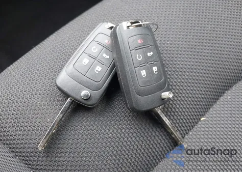 2012 Chevrolet Cruze Eco z USA, uszkodzony, nr VIN 1G1PK5SC5C7354453